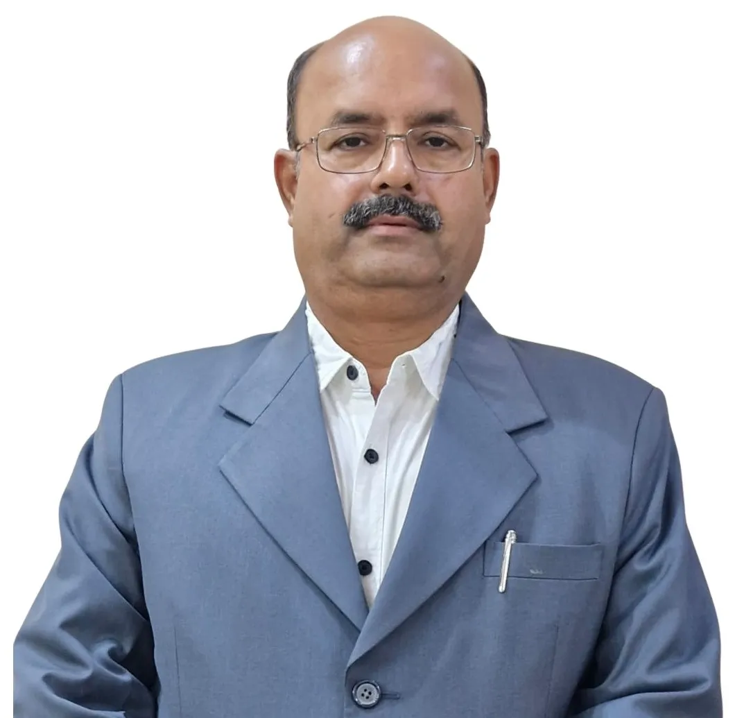 V.K. Tripathi - UPPCS Coaching Mukherjee Nagar